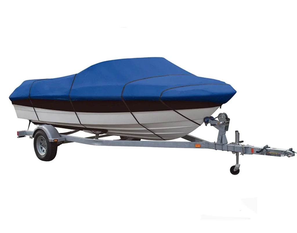 BLUE, / SPORT 1992 O/B BOAT for Compatible 1995 TYEE 1850 1994 1991 QUALITY 1993 GREAT GRAND LUND COVER