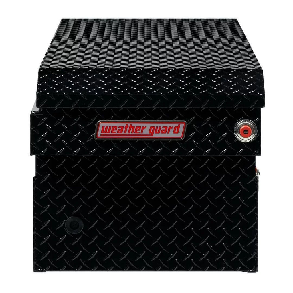 Guard 127-5-03 in Box,Black,Non-Adjustable,72 Truck Weather