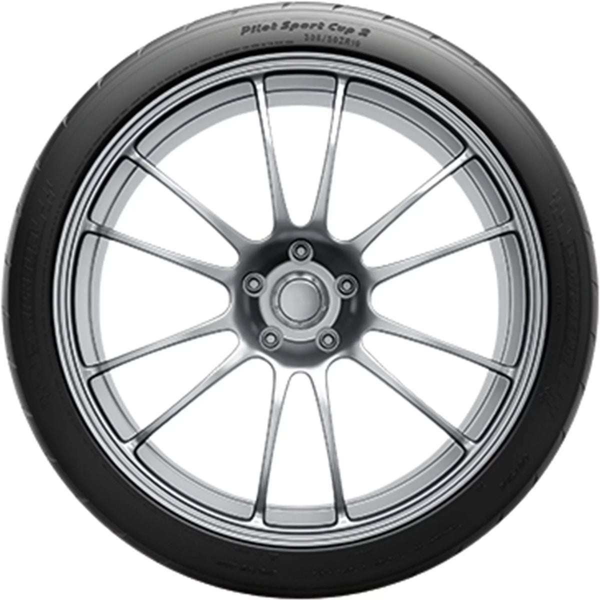 Sport 2 Passenger Pilot Cup Michelin 245/35ZR20 Summer Tire XL (95Y)