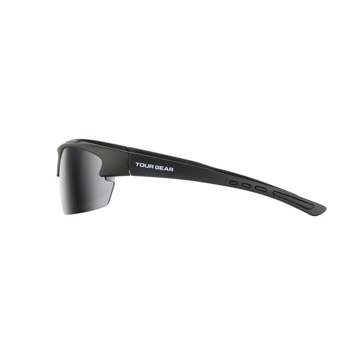 Fishing Running Gear - Semi-Rimless Glasses Cycling Golf for Women Tour Men's Men Black Driving Matte Baseball Sunglasses Sports