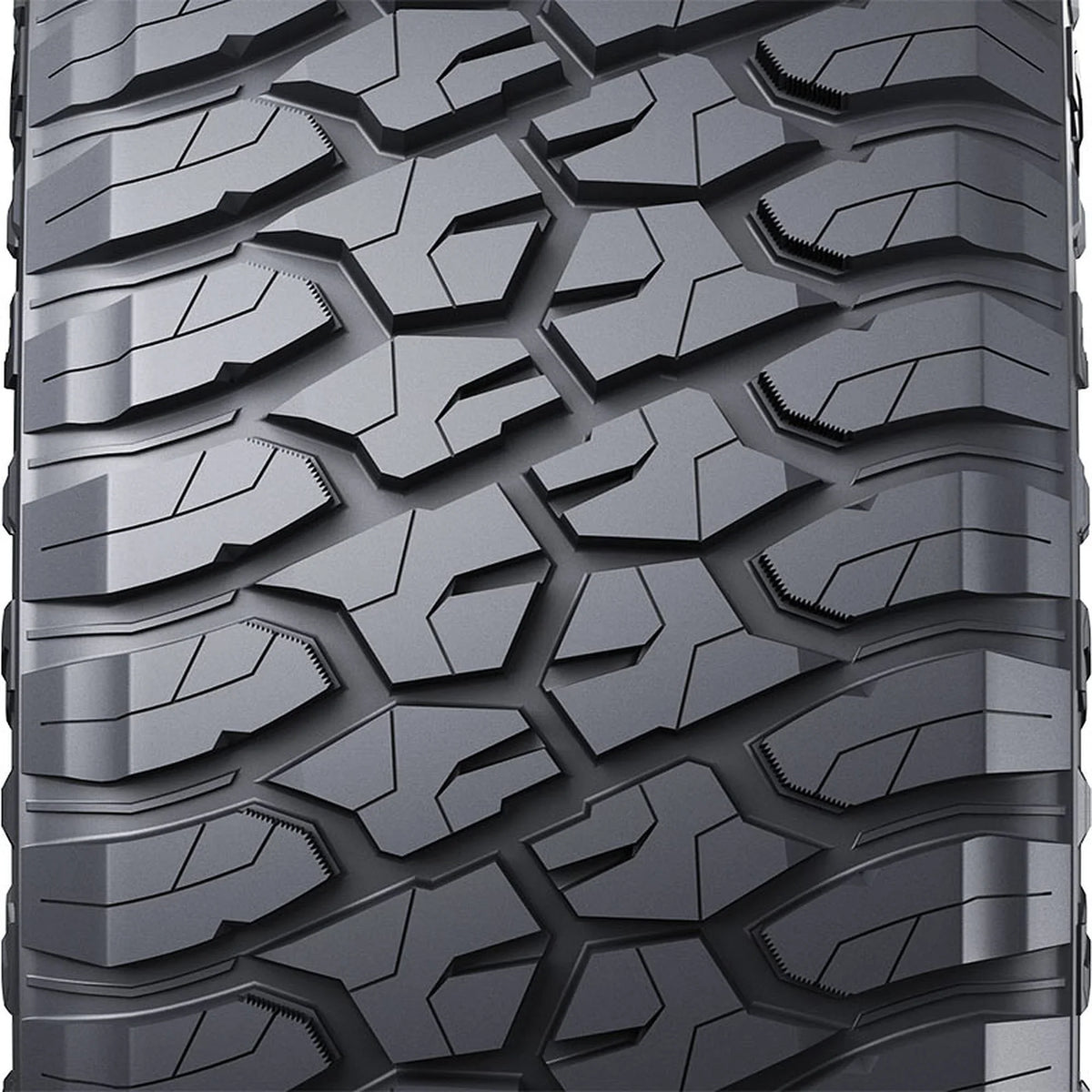 126Q Tire Hawk Rugged R/T Truck Rebel Forceland LT37X12.50R20 Light Terrain E