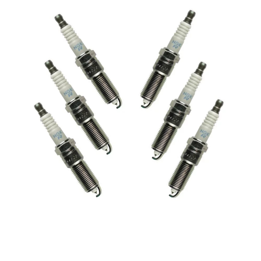 COUPE HYUNDAI Spark Pack) 3.8 Plug (6 Laser 3.8L/3778cc 2010-2013 NGK Iridium GENESIS SILZKR7B11 TRACK for