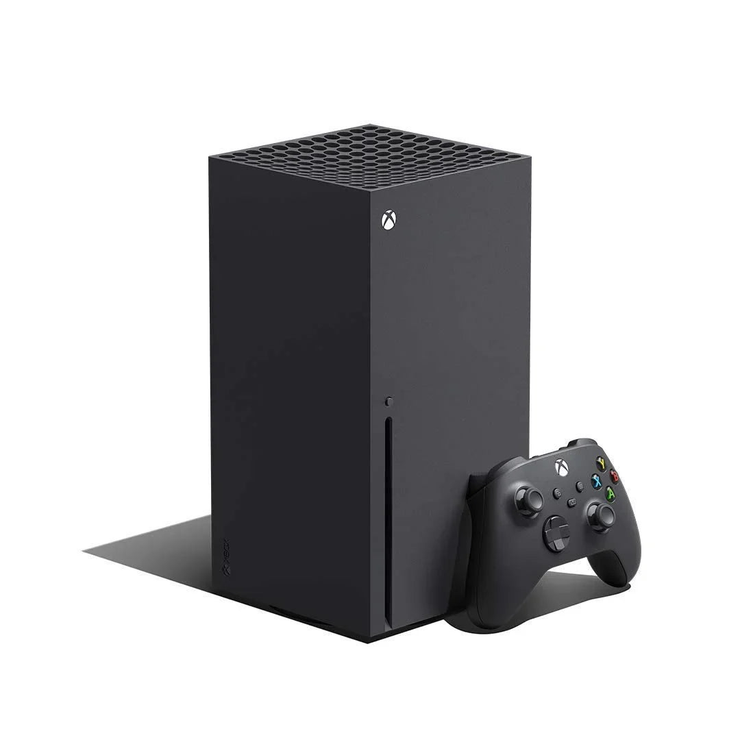 AXTION Xbox RAM Gaming 16GB Series Pre-Owned + Bundle Microsoft T5 Black BOLT With Console Earbuds X Microphone