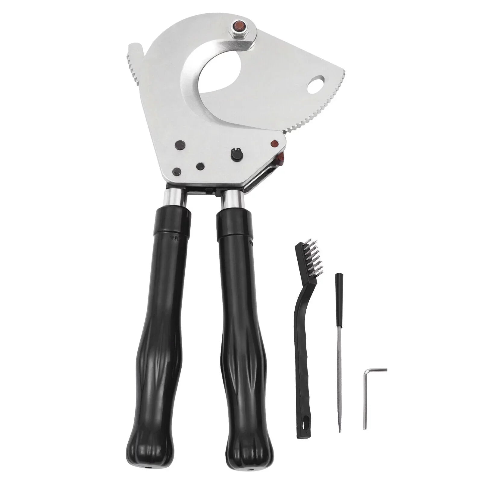 For Aluminum, Cutter Cutter Cable Duty Cable Ratchet to Cable Cutter Ratchet Wire ¦µ75mm Ratchet Cutter Copper Duty J75 Cut ¦µ75mm Ratcheting up Cut Cutter Heavy Cutting Cuting Tool Heavy