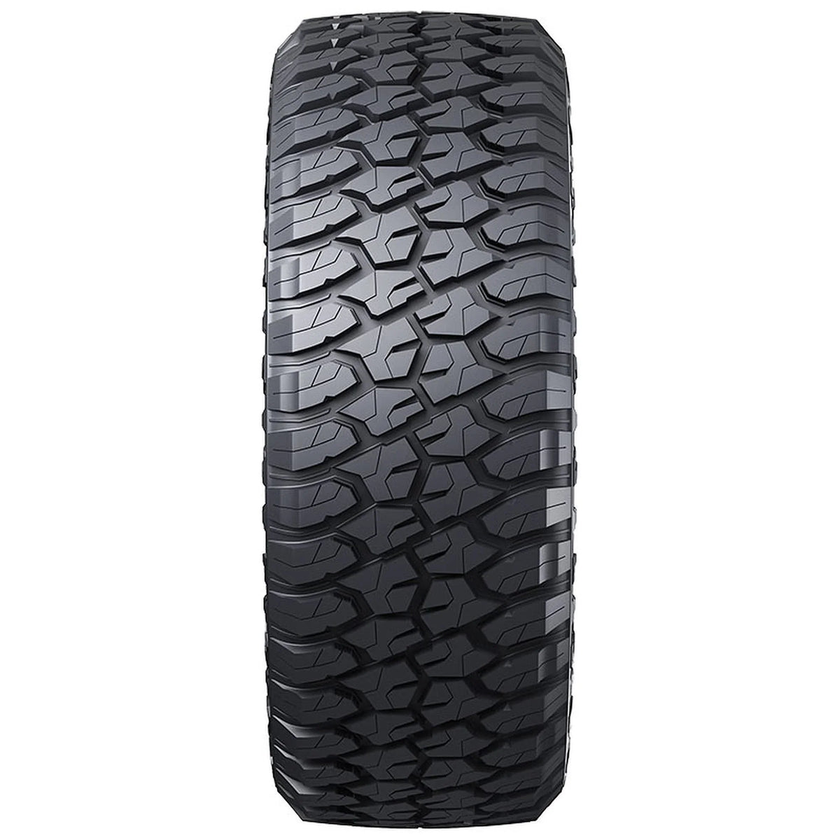 126Q Tire Hawk Rugged R/T Truck Rebel Forceland LT37X12.50R20 Light Terrain E
