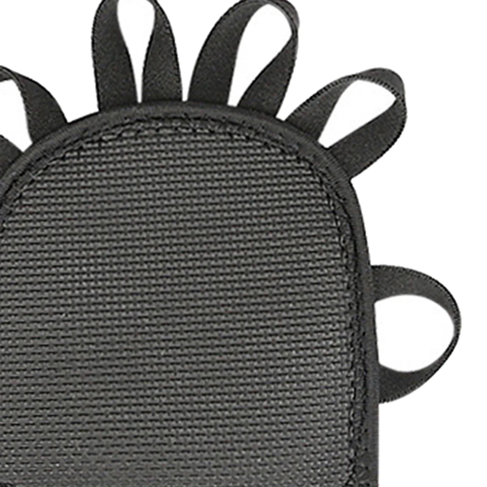 for Kettlebells Shrugs 5xGymnastics Power Deadlifting Hand Grips AMLESO Grips Lifting