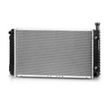 (1997-1999),GMC (1996-2002) Replacement 1500/2500 Cargo OE Aluminum Chevrolet 2044 Magshion 4.3L AT for 5.7L Van Radiator Savana 5.0L