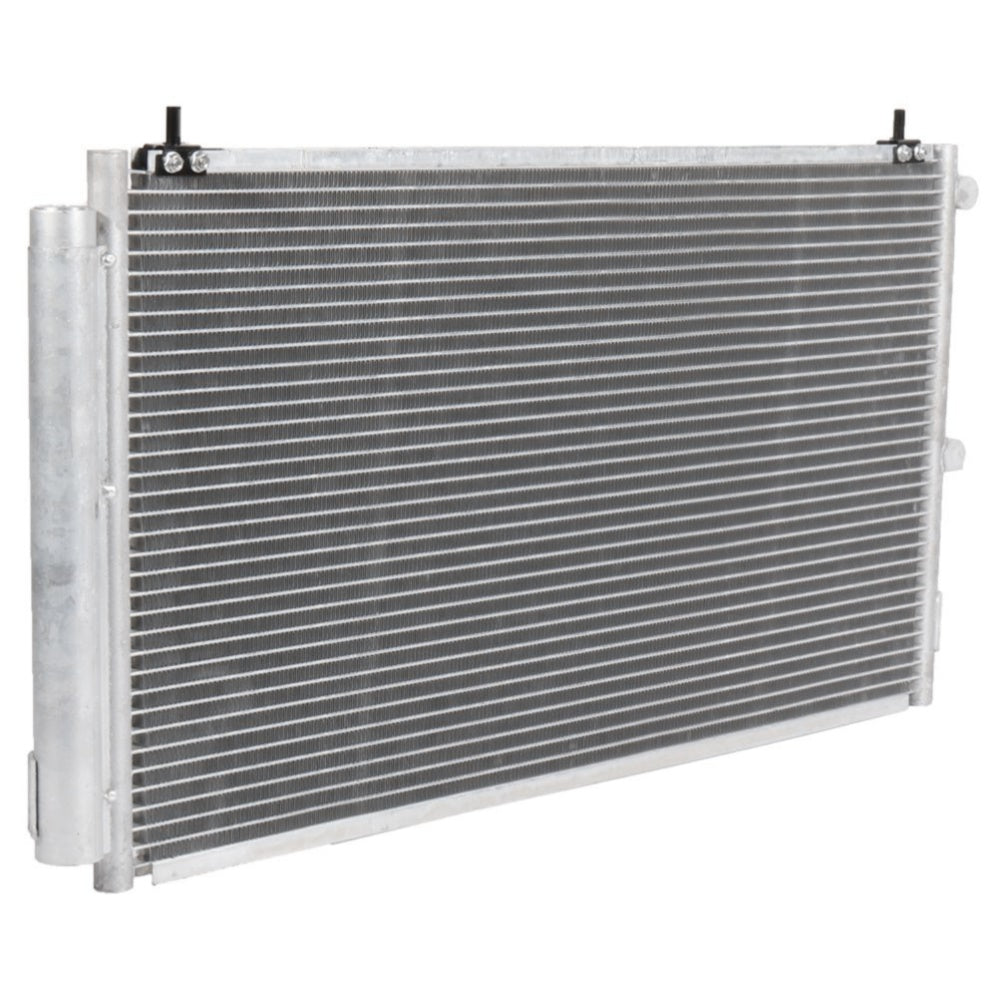 02-05 Teledu IS300 AC 3.0L Condenser Sedan 01-05 Repalcement For Wagon IS300 Aluminum
