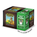 Cafe Enjoy Coffee Pods count Coffee Without K-cup - Pedro Maker, Arabica, Low Battles Heartburn, 72 Reflux, 100% Coffee Compatible Don - Acidic with Acid Premium Tasty Keurig Decaf Jitters