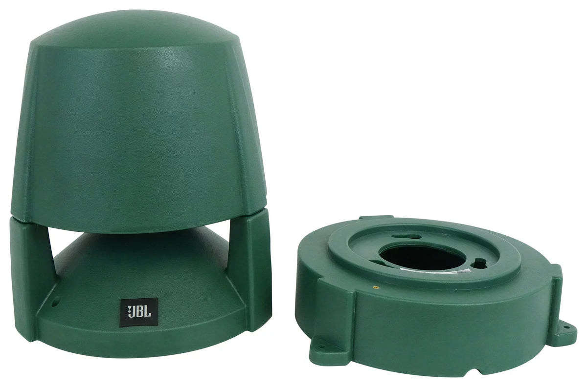 Amplifier Commercial (5) + Outdoor Speakers JBL 70v 88M CONTROL 8" Landscape