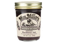 Miller's 571504 Blackberry Sugar No (Price/Case)Mrs. Jam 12/8oz, Seedless