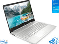 i3-1125G4 10 32GB SSD, HD HDMI, S Windows Laptop, Bluetooth, Wi-Fi, HP Intel 3.70GHz, 15.6" RAM, Home 15 Display, Core 512GB