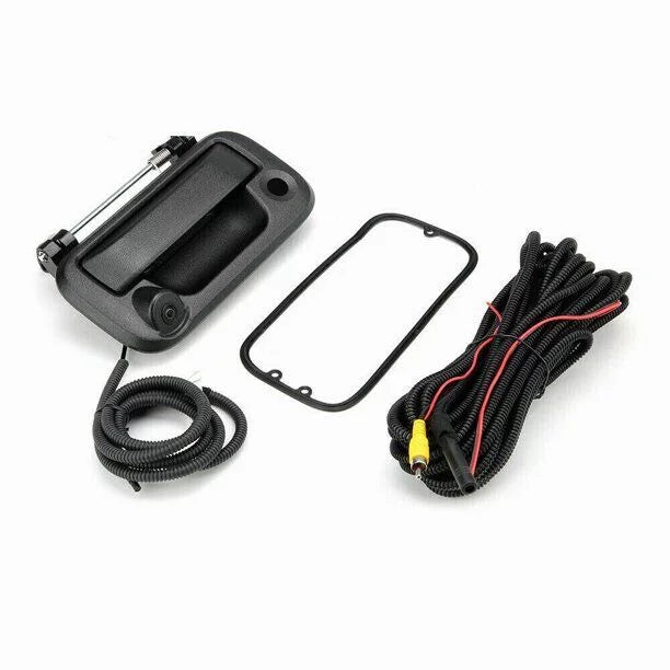 Camera for Ford Backup View Tailgate Rear F150/F250/F350/F450 Handle with Camera
