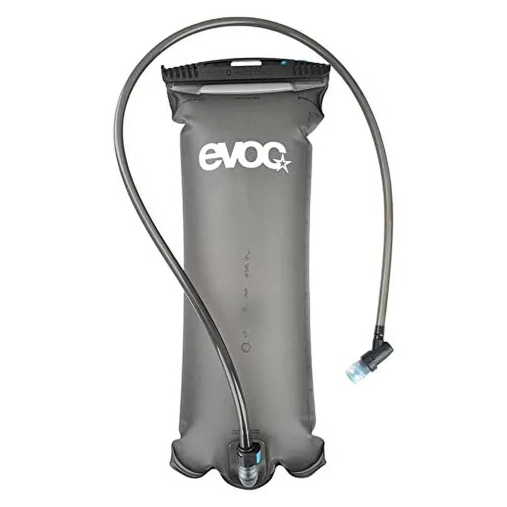 Grey Insulated Hydration Carbon Bladder, Volume: Hydration 2L, Bag, EVOC,