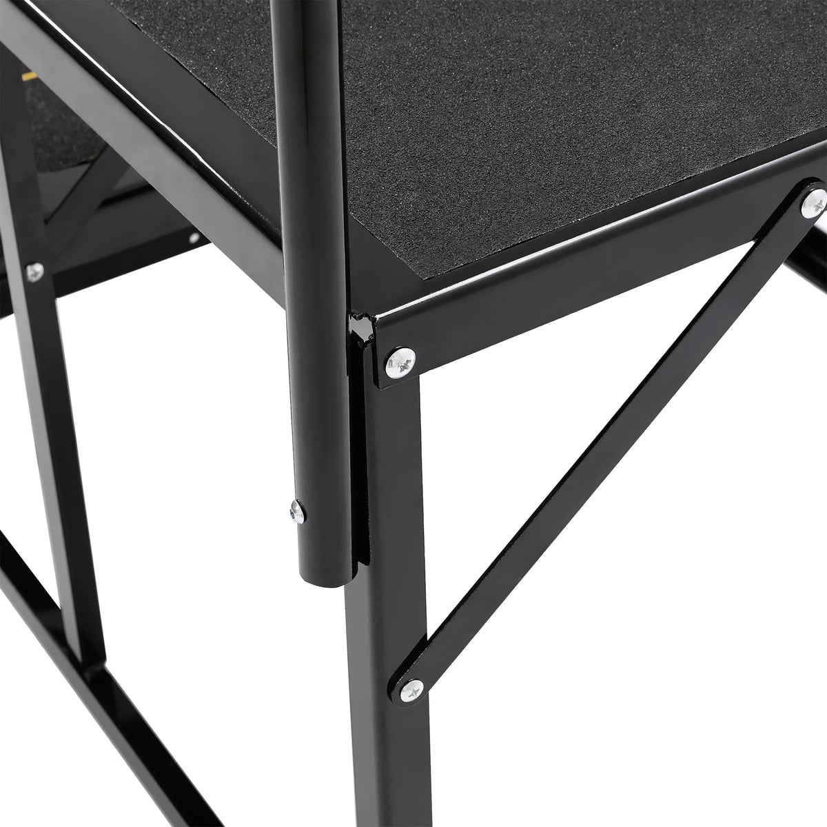 Travel Steps Camper Trailer for HECASA Hand Armrest RV Hand-railing Rail Stairs Trailer Universal Steel Side W/ Load 3