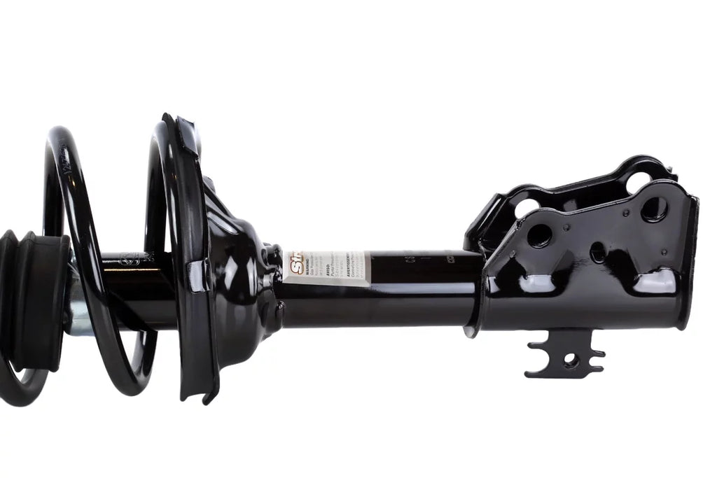 Replacement Passenger AutoShack Front Spring Toyota Strut 1.5L 2005 Complete Echo CST100384 Side 2004 2003 Driver or Coil and for FWD 2002 2000 2001
