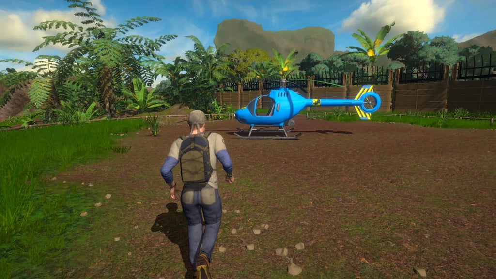 PlayStation Mission Camp, 5 Dinosaurs Dino