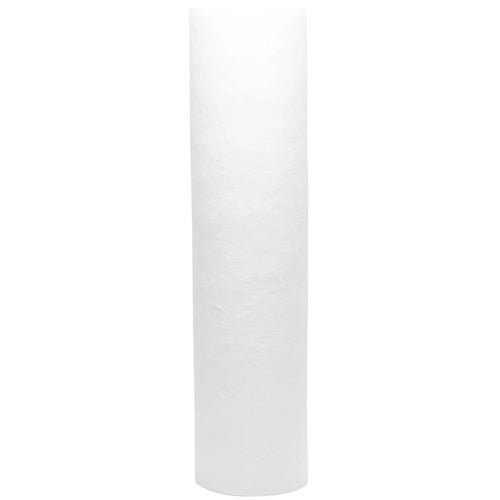 '- 10-inch Blue Replacement Cartridge Model - - Water Unit Filter Denali Filter Universal Tank Sediment Pure OmniFIlter Boxes - Polypropylene OmniFIlter for 5-Micron OB1 OB1 Brand for of 2