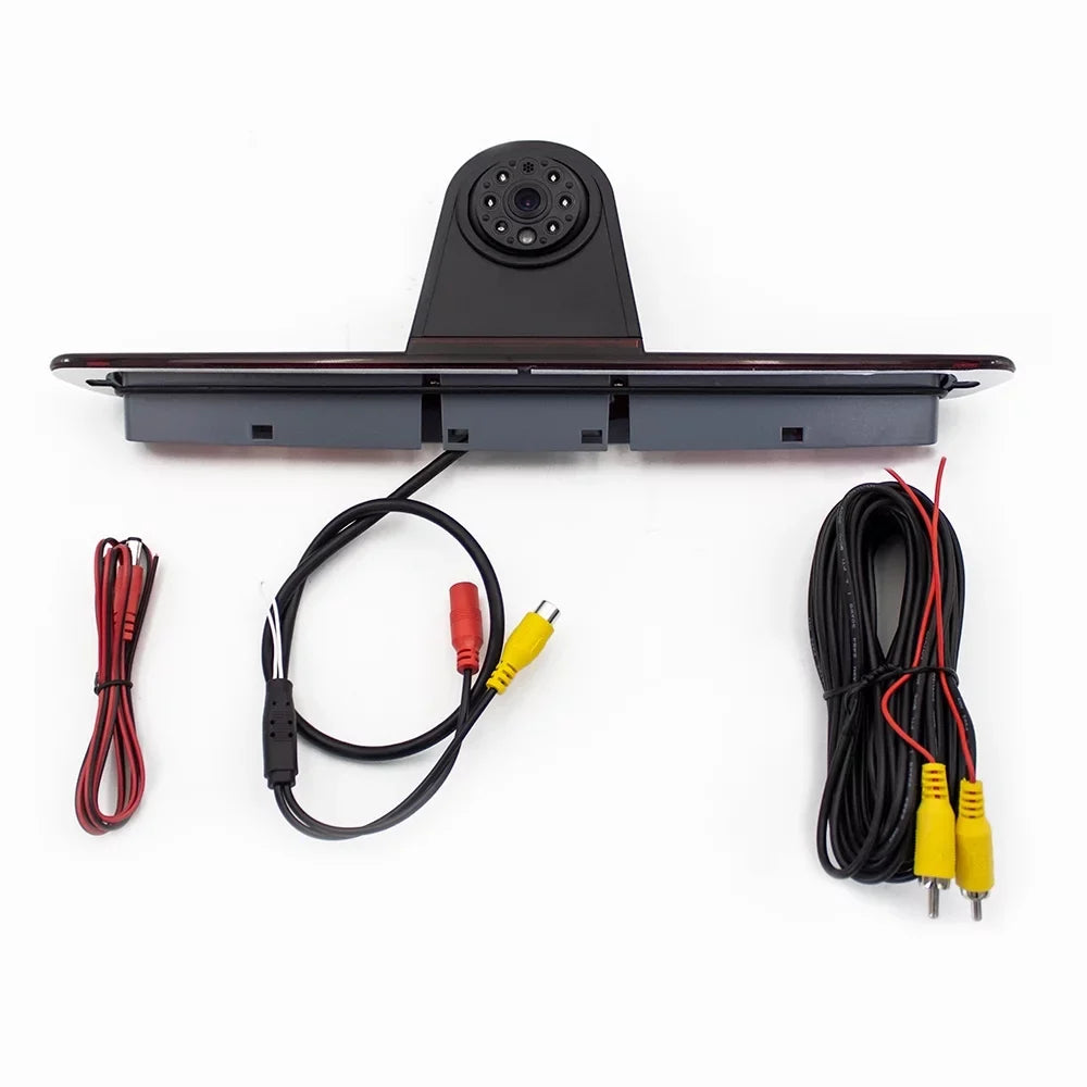 Vans 7in Mercedes-Benz Backup Brake Parking for Arealer Crafter Monitor) (with Sprinter/