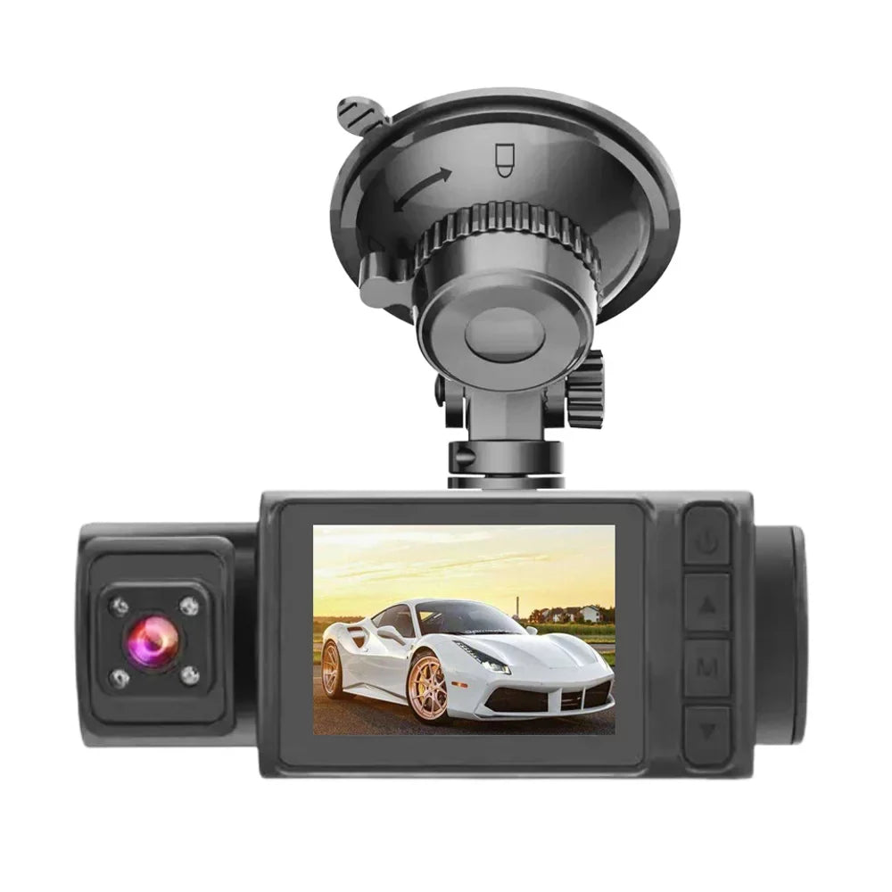 Nebublu Cam, Camcorder, Dash Cameras Auto Car Driving Safety 3 Recording Recorder Video