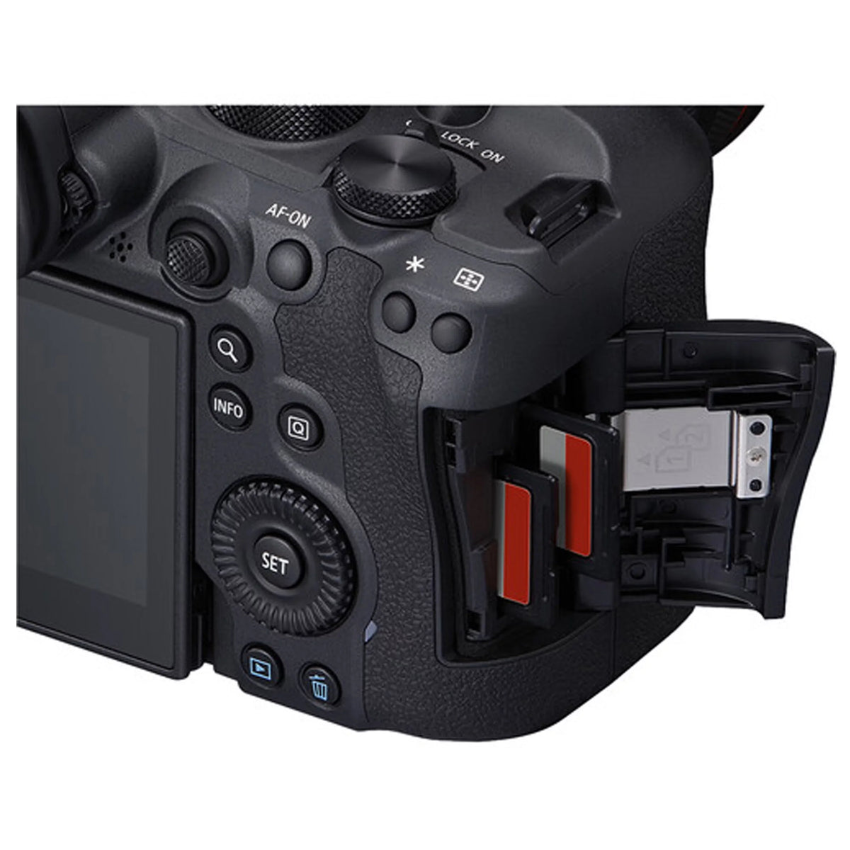 Lens R6 Case+ 24-105mm More EOS + Steady Mark Pack Canon Mirrorless 64GB Memory Tripod+ (30pc STM + + II + Bundle) Software Camera Pod RF with Grip f/4-7.1 Digital
