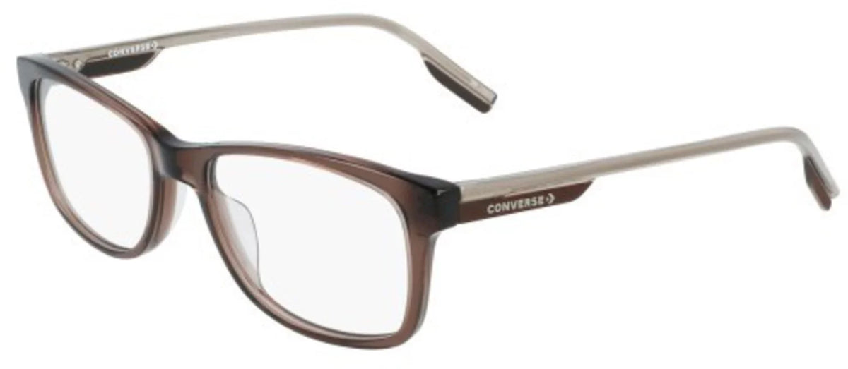 201 CONVERSE Dark Eyeglasses Root Crystal CV 5006