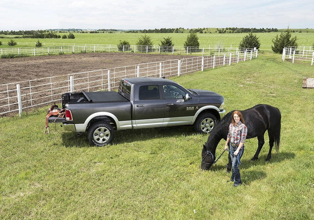 Truck Truxedo Ram Rambox 2019-2020 Tonneau Bed Cover | Truxport | Soft Roll Up w/out 2010-21 with 1500, 248901 Classic Compatible Dodge 2500/3500 8' 2009-2018, (96.3") Bed
