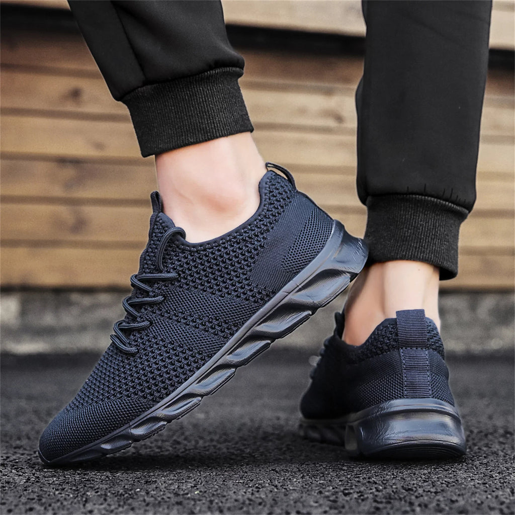 Breathable Fashion Sneakers Sole Mens Damyuan Casual Athletic Sport Walking Shoes Running Shoes Lightweight Mesh Comfortable