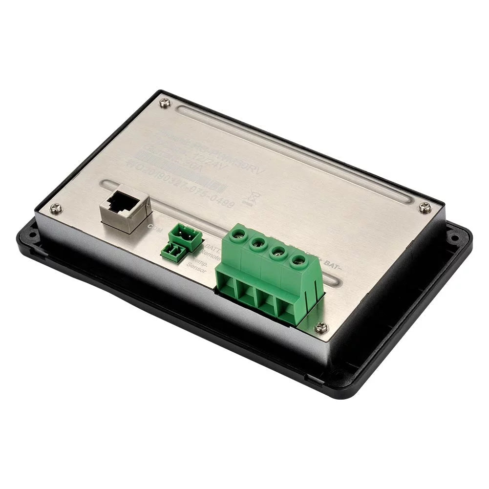 30 Mount Flush Solar Controller Amp Charge