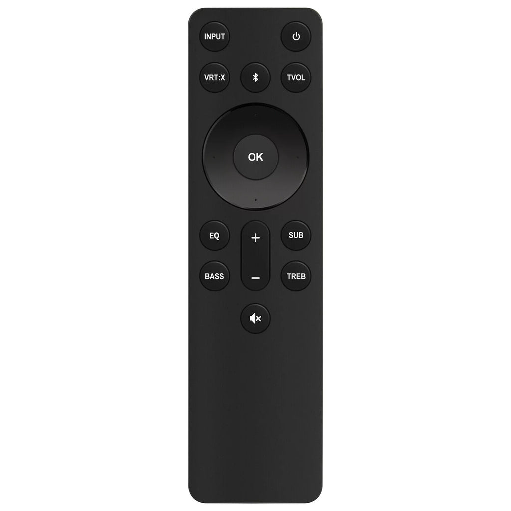 SB2021n-J6 VIZIO for SB3621n-H8 V20-J8 Replace ND21-J Bar Remote Speaker Sound