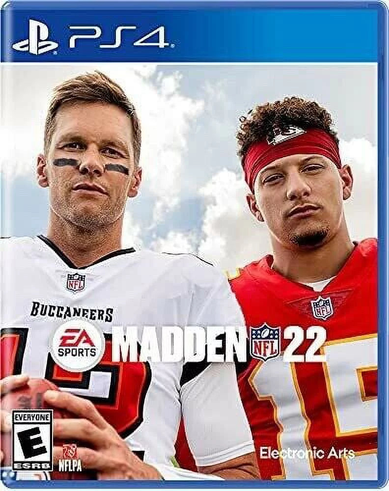 for 4 Refurbished] Madden PlayStation [Manufactured NFL 22
