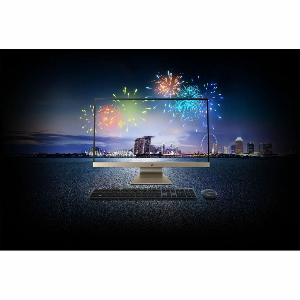 Full 5825U, SSD, M3700WYAT-PB706T RAM, Asus 27\" HD, Ryzen Touchscreen, 7 Home, 1TB Windows AMD M3700, 16GB 11