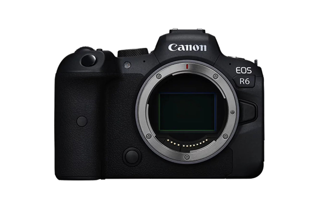 is Mirrorless L + EOS F4 USM Model) Kit Lens Canon (International Camera R6 RF24-105mm Full-Frame