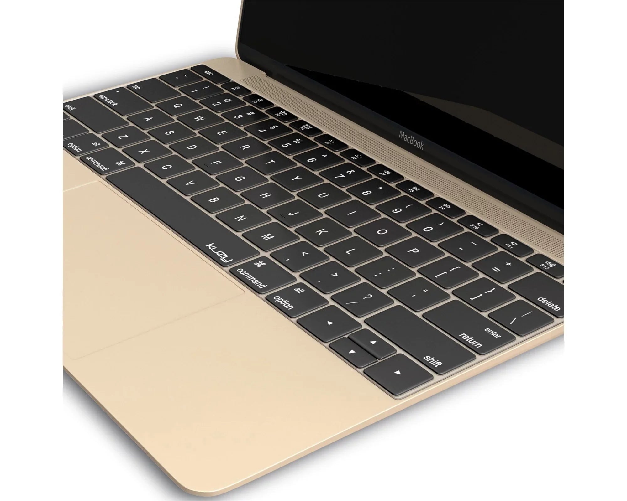 Apple Core And MacBook M5-6Y54 12" Intel (Early Used) 2016) 512GB, Gold 8GB (Scratch X2 1.2GHz Dent