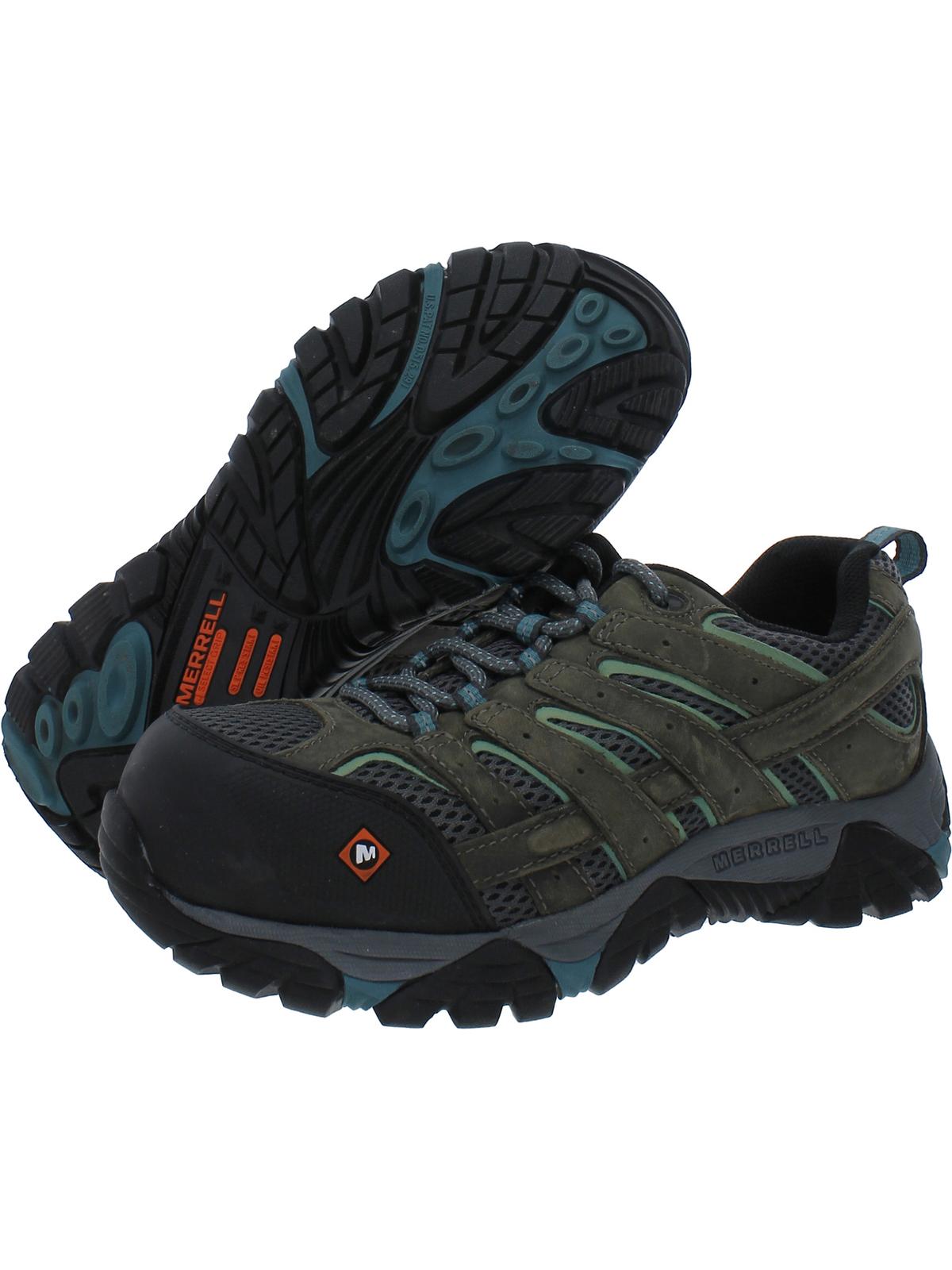 Toe Moab Vertex Vent Work Women's Comp Shoe