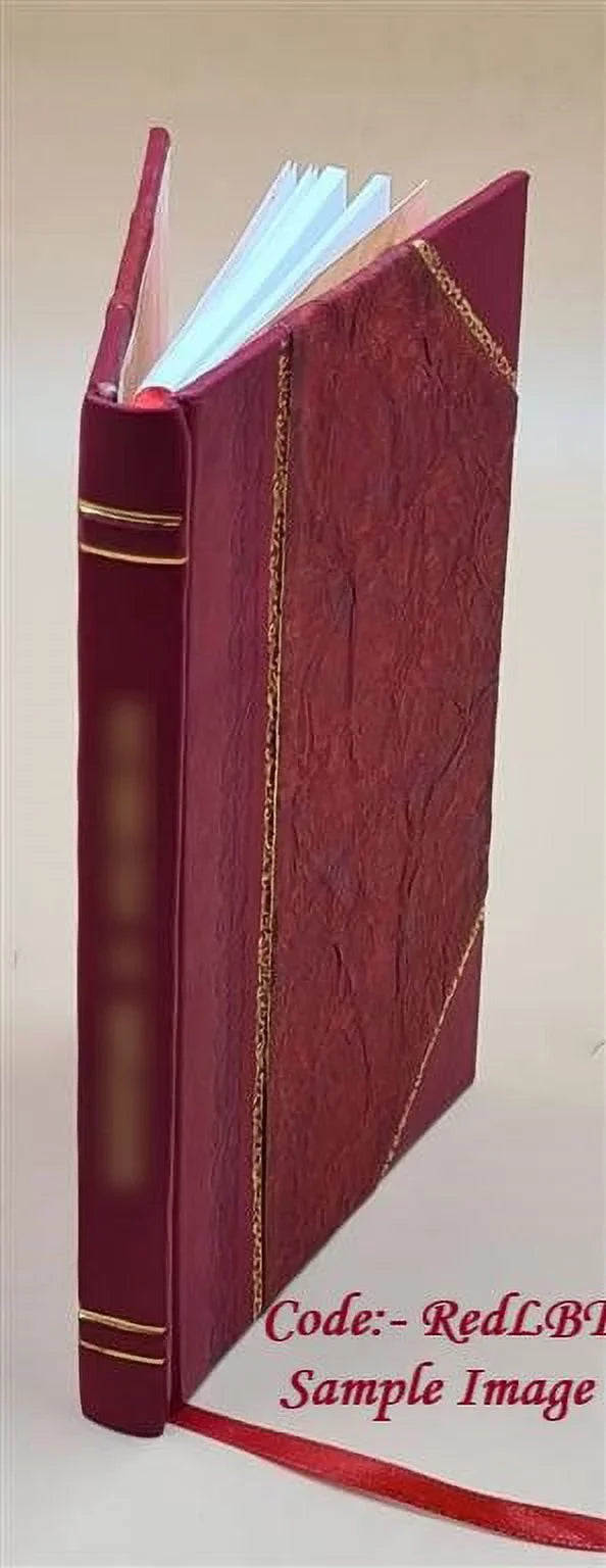 1873 Bound] baronnet Et. Geo. [Leather Sir Cartier,