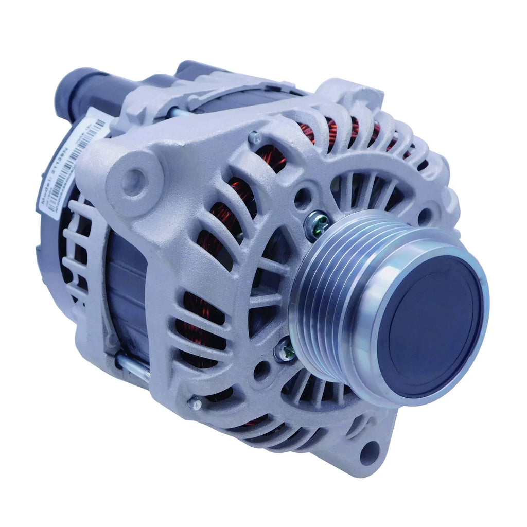 2018 Fit 31100-5KK-004 1.5L 2019 Honda 18 A005TZ0281AC A5TZ0281AC For 17 20 2017 19 DRA2059 Alternator AHGA104 2020 21139 L4 1497cc New
