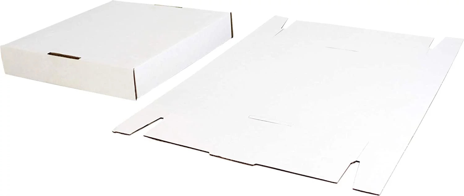 with Record - Records - - to Set or Vinyl of Discs Laser up Storage 10 Sturdy 90 Removable Cardboard 12" Lid #12BC13 Holds Box Boxes