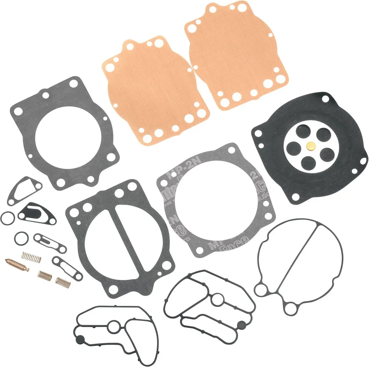 Keihin (451468) 38mm-44mm Vertex Rebuild Carburetor Kit