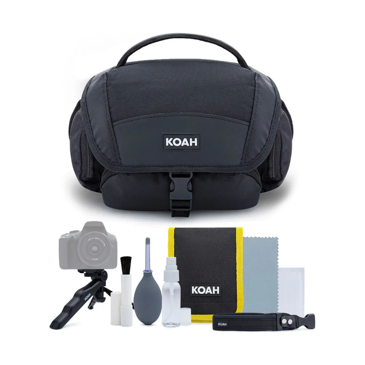 O-GPS2 Monochrome Bundle and Body Kit Accessory GPS III with Card, Mark K-3 Pentax Unit, Memory Camera (Black)