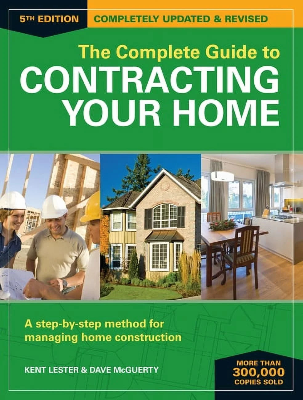 Home A : Guide Your for Step-by-Step Home Managing to Complete The Construction Contracting Method (Paperback)
