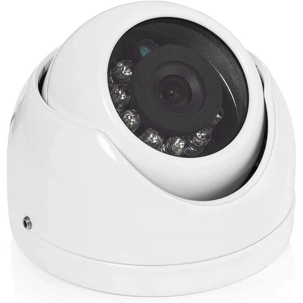 Boyo White with & Tech - Vision Vision Dome Camera BOYVTD300MA Night Marine