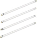 Bluex 22 Pack Base Inch White 14W Light 3000K (G5) Bi-Pin Bulb F14T5/830 Straight Bulbs Bulb Tube Tube 4 Fluorescent Mini Warm Light T5