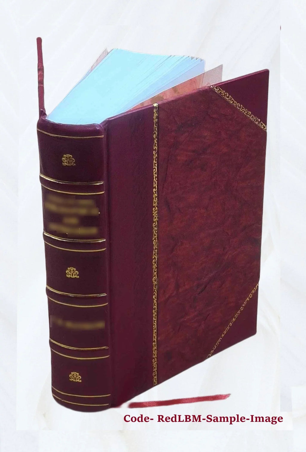 research nos.30-41 Highway Volume [Leather news. 1974 Bound]