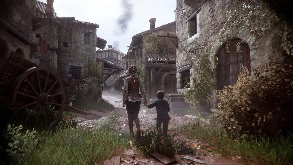 Innocence 5 Tale: A PlayStation (PS5) - Plague