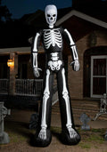 Skeleton Inflatable 12ft