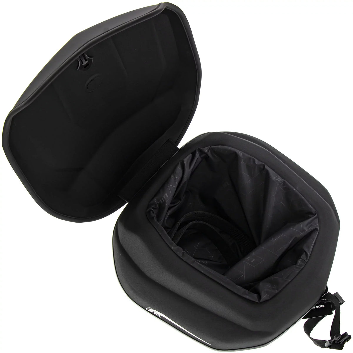 SR21 Tunnel BRP Liters Bag LinQ 860202449 Spyder 5.5 Gal Can-Am 2020 21 Black RT