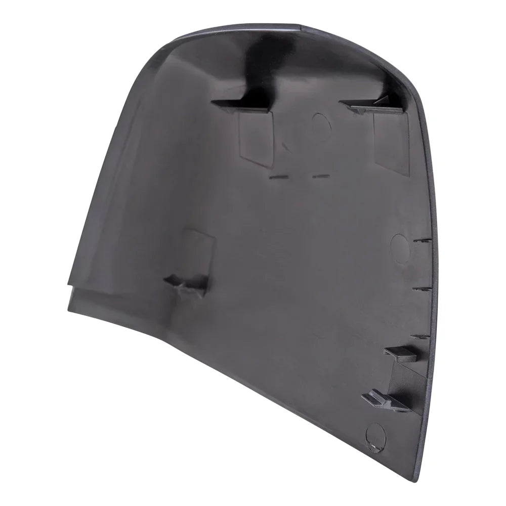 Gray Compatible Left With 2015-2021 Brock RAM Match Aftermarket Paint City Mirror SLT/Tradesman Door Driver To SLT Cover Replacement Promaster