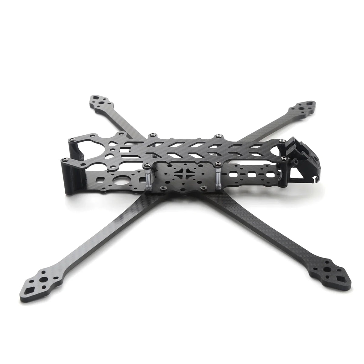 Inch Wheelbase 5.0mm Suitable 375mm Inch 375mm 5.0mm Frame Wheelbase Wheelbase Arm Kit Freestyle Aibecy Arm 375mm Frame,Carbon 375mm Fiber Compatible Ideal Drones Huiop 8 Kit