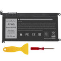 7368 13 14 For Inspiron 7378 Battery 7460,Inspiron Dell